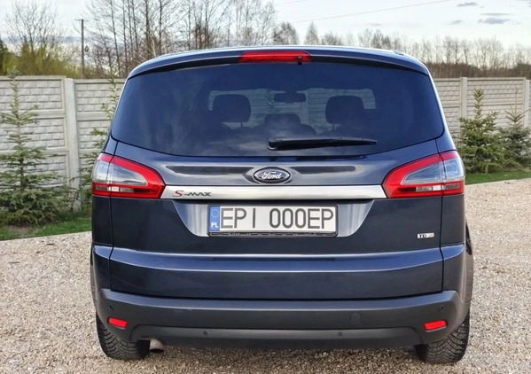 Ford S-Max cena 31900 przebieg: 280000, rok produkcji 2010 z Kamieńsk małe 781